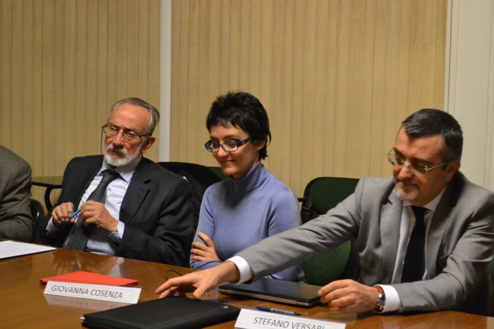 Fadiga, Cosenza, Versari